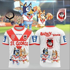 St. George Illawarra Dragons