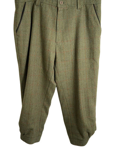 Musto tweed breeks green - musto,
