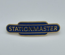 Replica Vintage Station Master