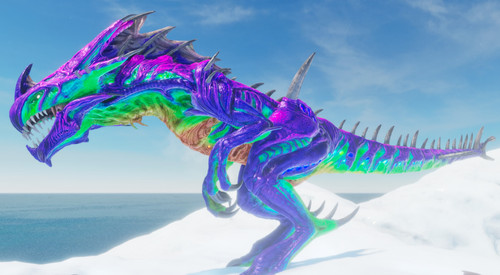 Ark asa pve - [ark, pve]