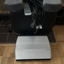 Sony HCD-X1 S-FORCE