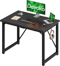 Devoko Computer Desk 100 x 50