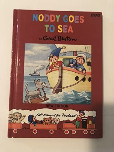 Noddy goes sea - goes, to