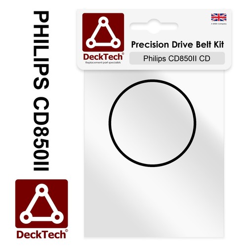 Decktech replacement belt - decktech™,