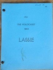VINTAGE LASSIE Original TV