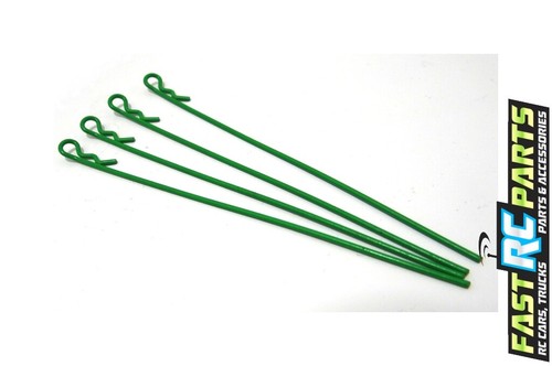 Spede green 1 body pin - 1,