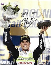 James Toseland World Superbike Legend Autographed Signed Photo + COA (2)