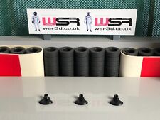 Scalextric Guide Adapters 2mm Base Plate (Pack of 3) - IMPROVED DESIGNED