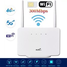 4G Wireless Hotspot with Sim