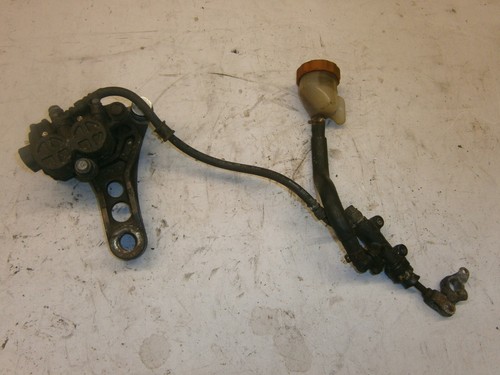 Honda cbx750 rear brake - honda,