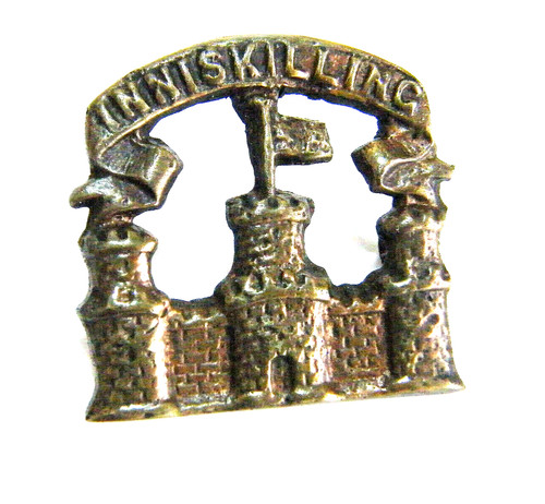 Rare royal inniskilling - royal,