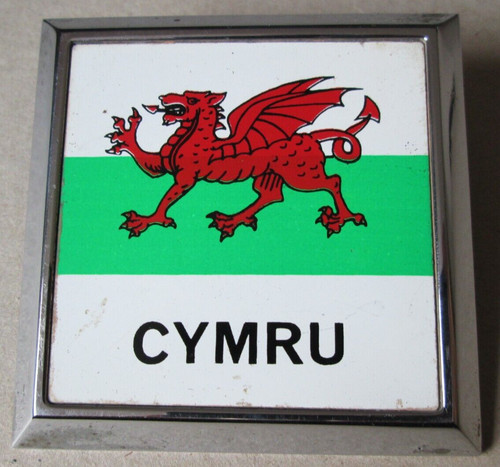 Vintage cymru wales - cymru,