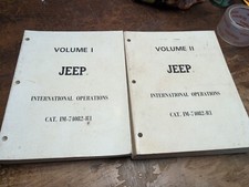 Jeep International Operations