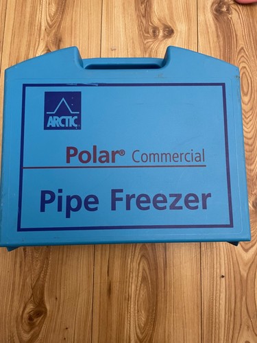 Polar commercial pipe freezer - polar,