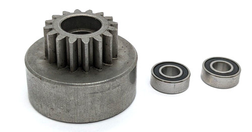 16t clutch bell bearings - clutch, +