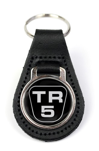 Triumph tr5 logo quality - tr5, black