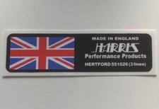HARRIS MAGNUM 1 / 2 / 3 (