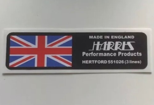 Harris magnum 3 - 1, (