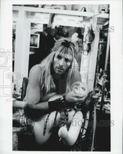 Press Photo "Unknown