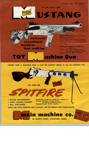 1955 paper main machine toy - main,