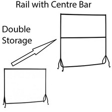 NEW HEAVY DUTY BLACK