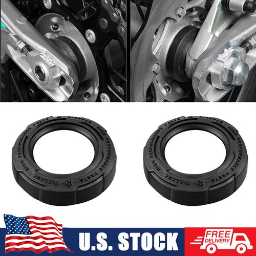 Rear wheel bearing protector - wheel,