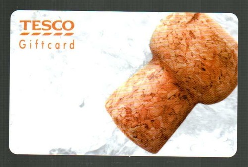 Tesco champagne cork - tesco,