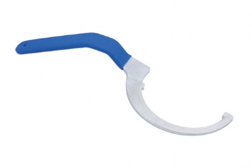 Rear acentric adjuster belt - rear,