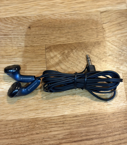 Sennheiser mx500 earphones - sennheiser,