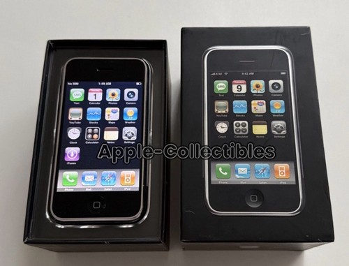 Apple iphone 1st generation - generation,
