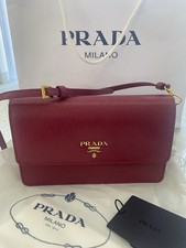 Authentic Prada Handbag &