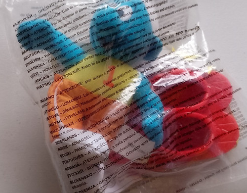 Mcdonalds happy meal toy - mcdonalds,
