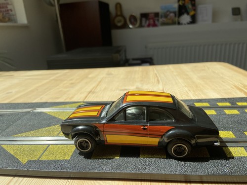 Scalextric c109 ford escort - c109,