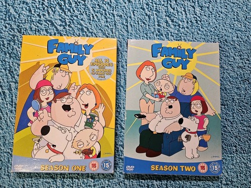 Family guy dvd box - dvd,