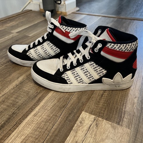 Adidas hard court - court, high