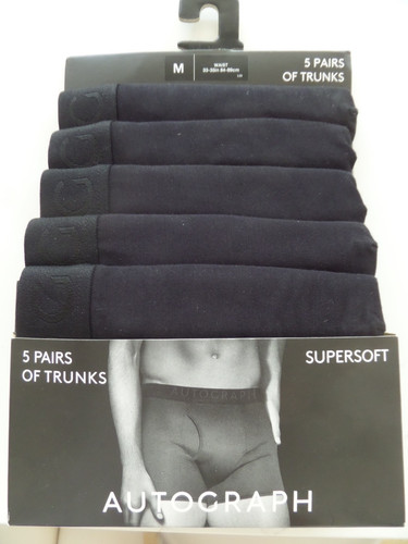 Autograph mens 5 pack - 5,