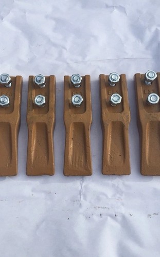 Micro digger bucket teeth - digger,