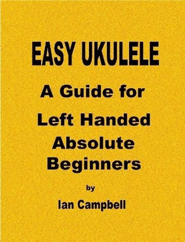 Easy ukulele guide for - ukulele, left