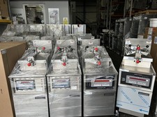 Henny Penny Pressure Fryer