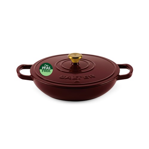 Salter chester red - salter, iron