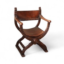 Arts & Crafts Oak Dantesca