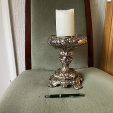 Very Large Heavy Silver