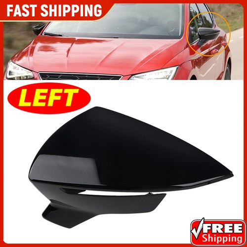 Left wing mirror cover cap - left,