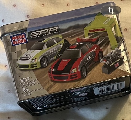 Mega bloks probuilder speed - mega,