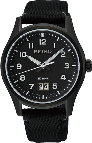 Seiko mens watch with - mens,