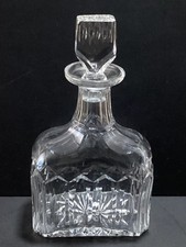 Vintage Edinburgh Crystal