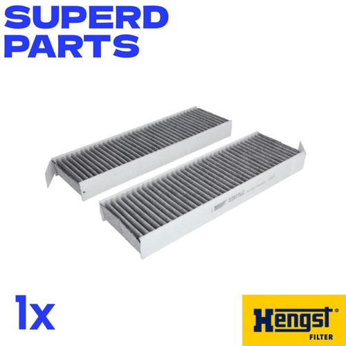 Hengst e2977lc filter cabin - e2977lc-2,