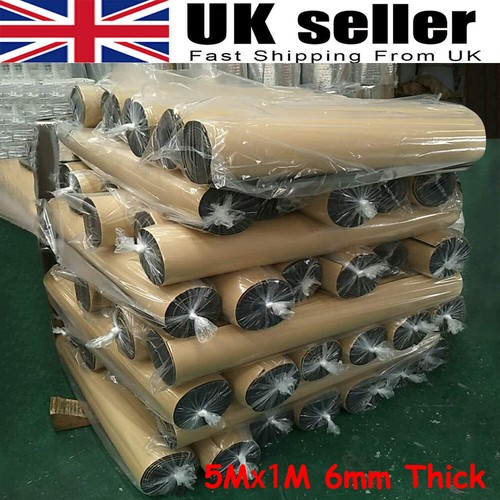 Large 6mm roll car - 5m,
