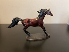 Franklin Mint - Solid Bronze