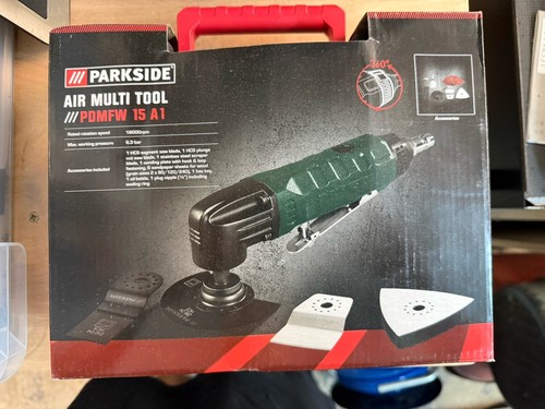 Parkside pdmfw pneumatic - parkside, 15